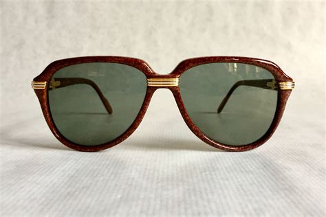 vintage cartier sunglasses cheap|cartier vintage sunglasses women.